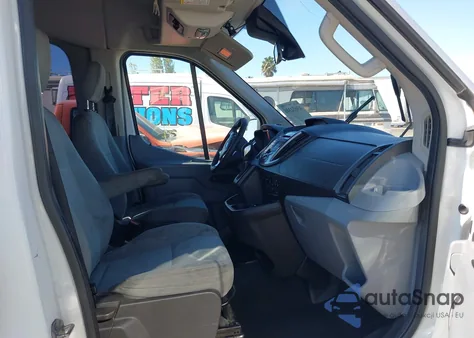 2015 Ford Transit-350 Xlt from USA, damaged, VIN 1FBAX2CM3FKA53240